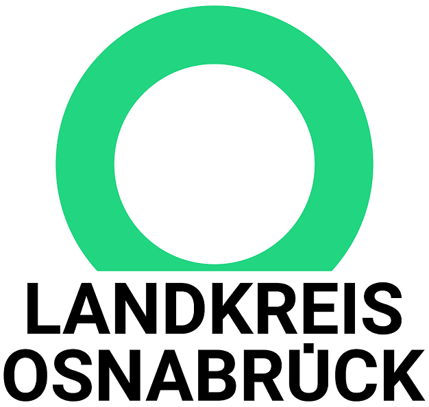 Logo Landkreis Osnabrück